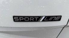 Skoda Enyaq 210kW 85x Sportline 82kWh 4x4 5dr Auto Electric 